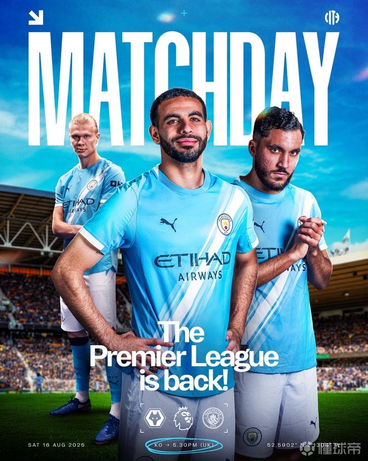 风云突变！曼城今晨伤情更新，意甲版图或变，气氛紧张，医务组通报恢复的简单介绍